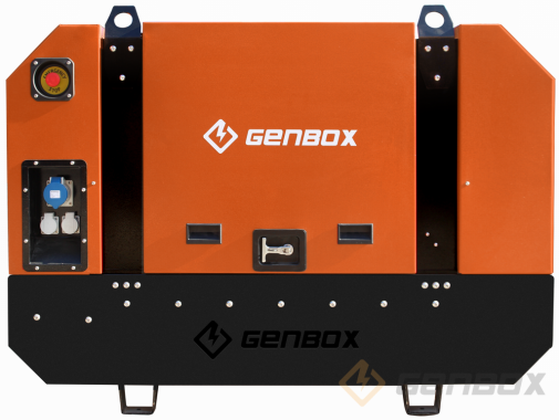 Genbox KBT9T-S с АВР в тихом корпусе